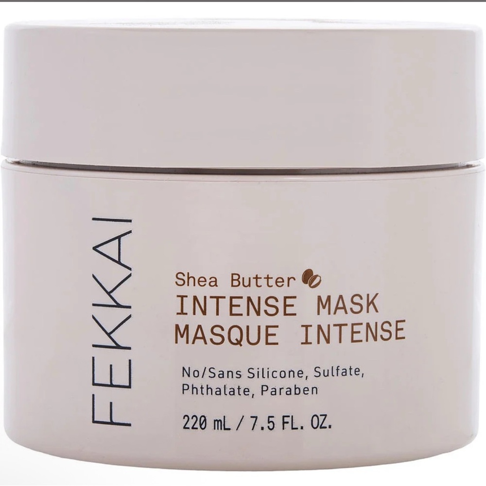 Fekkai Shea Butter Intense Hair Mask - Cream